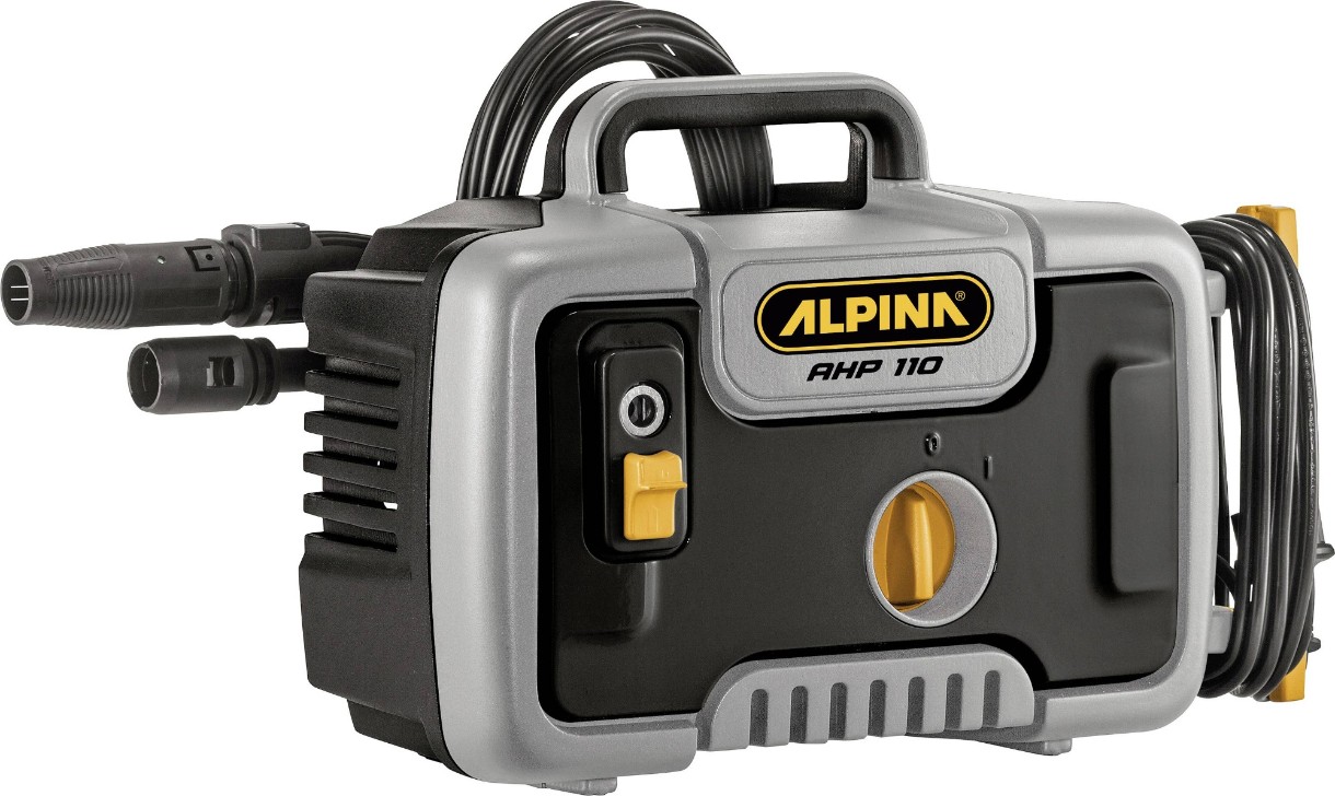 Мойка высокого давления Alpina AHP 110
