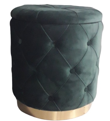 Пуф Halmar Polly 32x38 Green