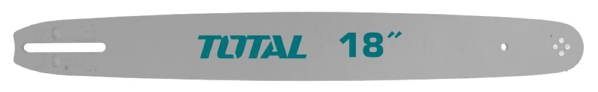 Bară pentru ferăstrău cu lanț Total Tools TGTSB51801