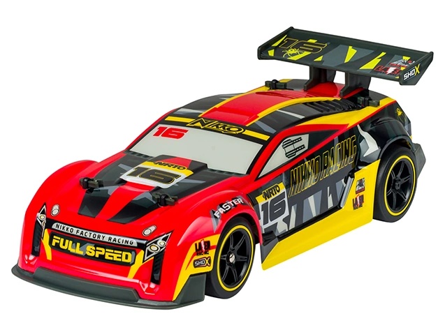 Радиоуправляемая игрушка Nikko Racing Series vehicle (10130N)