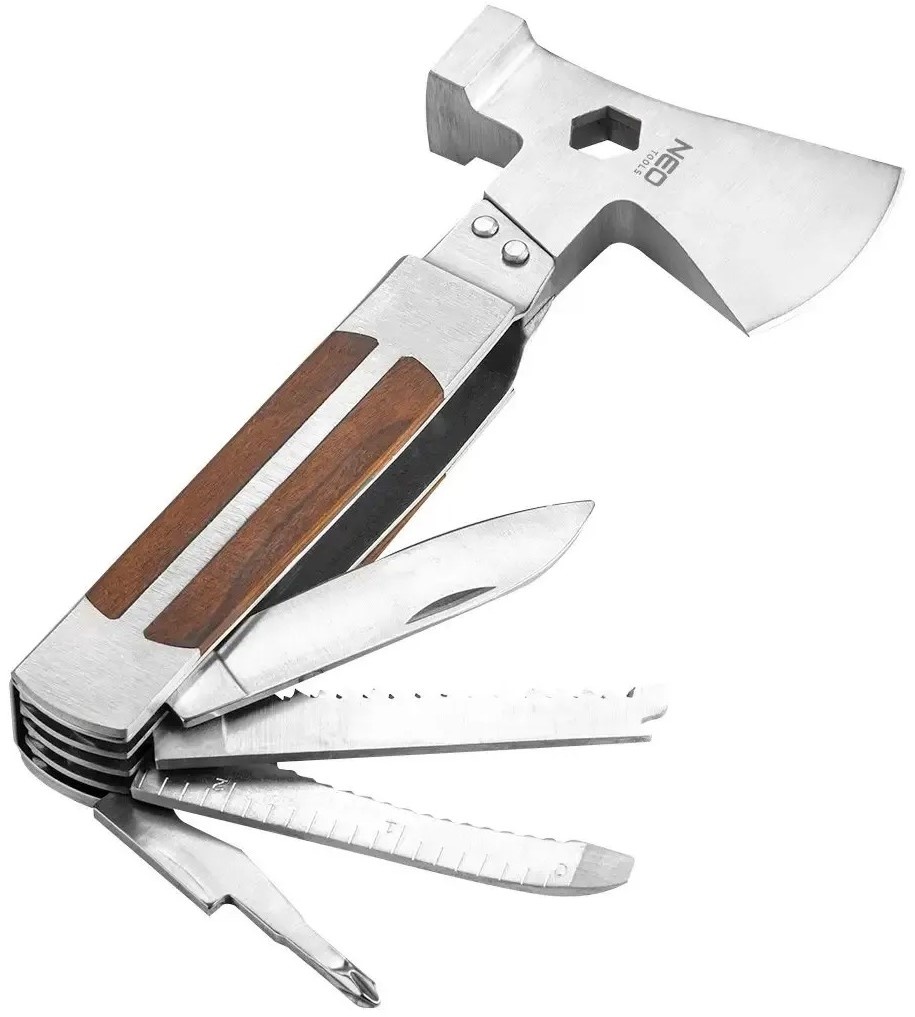 Мультитул Neo Tools 63-112