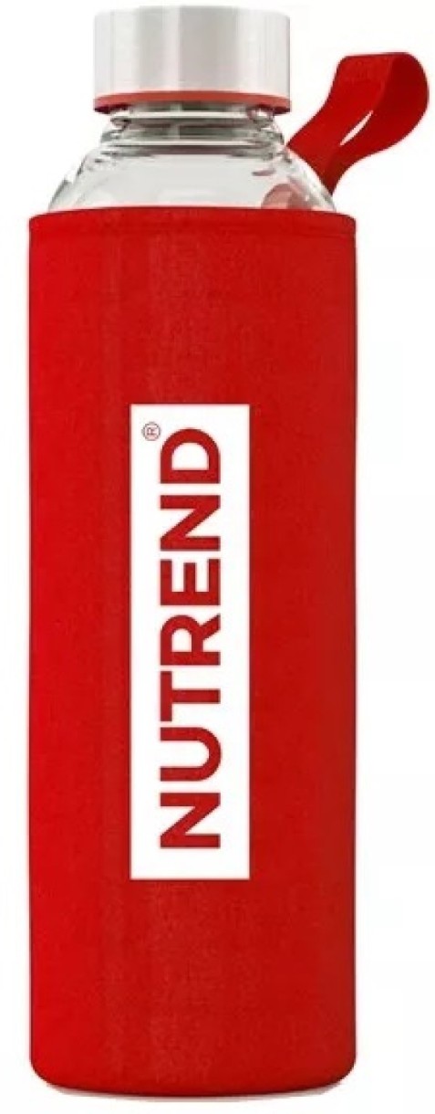 Бутылка для воды Nutrend REK-926-800 800ml Red