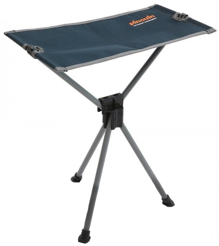 Scaun pliant pentru camping Pinguin Climber Stool Petrol