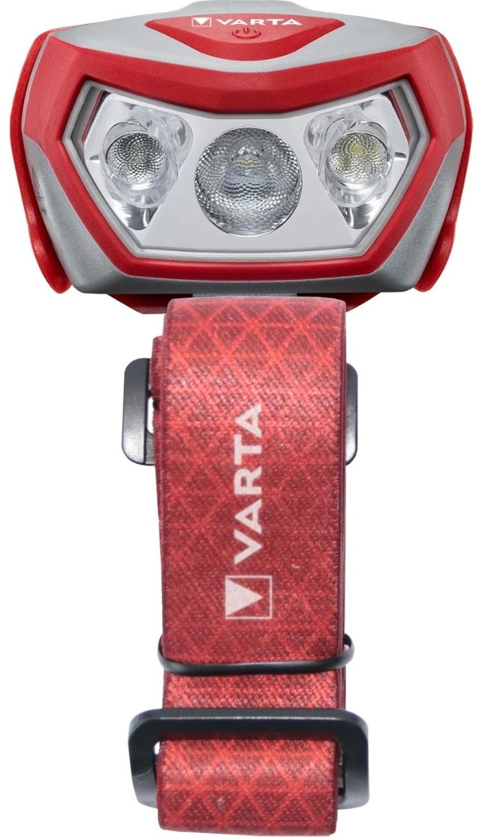 Lanterna Varta Outdoor Sports H20 Pro (17650)