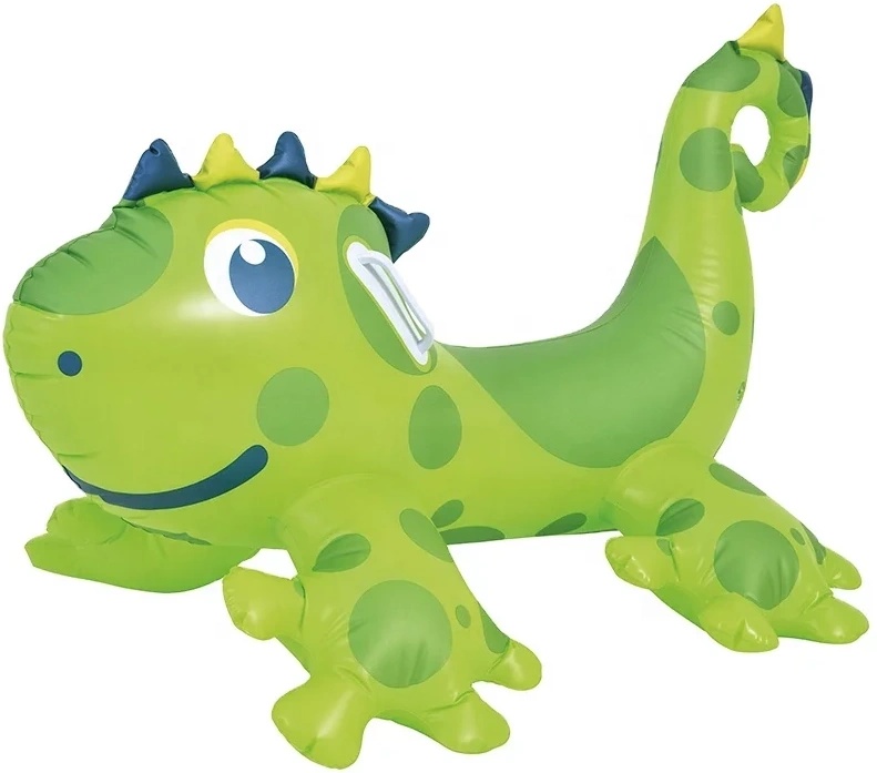 Плотик для плавания SunClub Dinosaur Ride-on (35001)