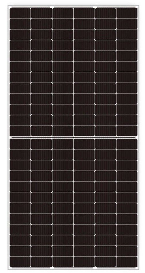 Stație solară Solis Set 5kW Hybrid