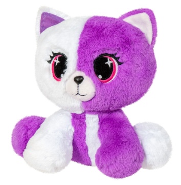 Jucărie de pluș Stip Kitty Duo Purple (ST969)