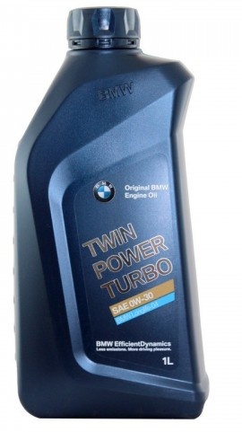 Моторное масло BMW Twin Power Turbo LL-04 0W-30 1L