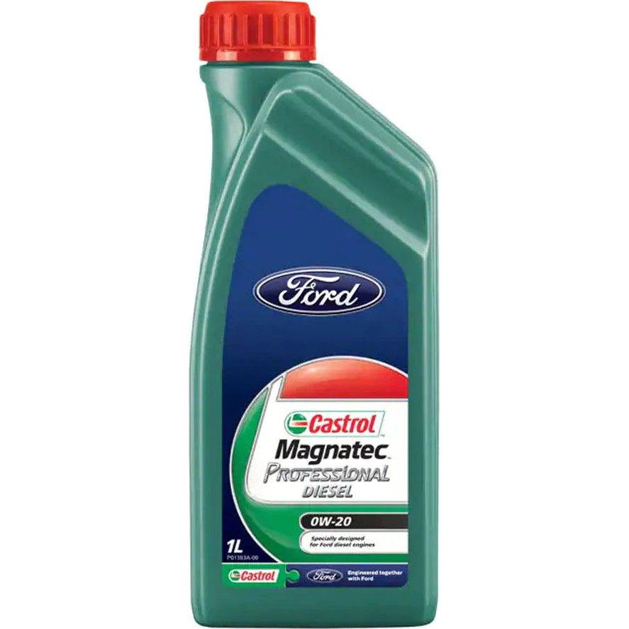 Ulei de motor Castrol Magnatec Professional Diesel 0W-20 1L