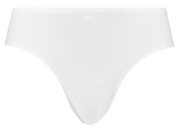 Сhiloţi pentru dame Puma Women One Size Brief 2P White One Size