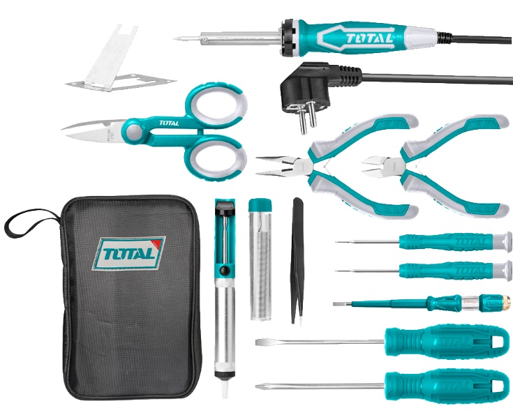 Набор инструментов Total Tools TKTTSK0132