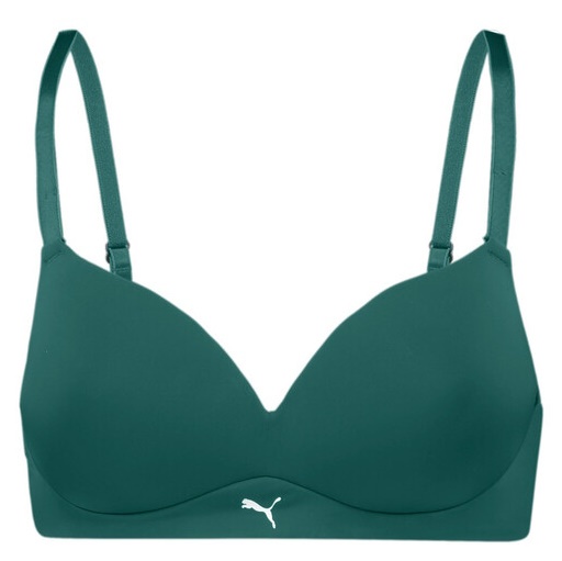 Sutien Puma Women Soft Padded Bra 1P Varsity Green 85C