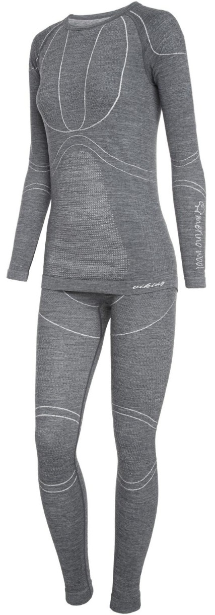 Женский термокомплект Viking Lana Pro Merino (500/22/5757/08/M)