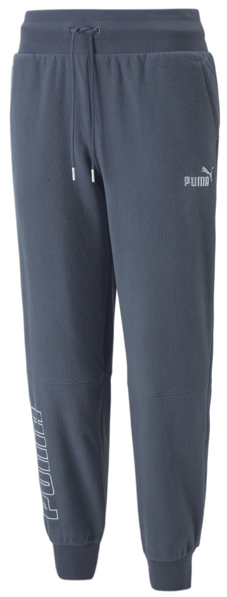 Pantaloni spotivi de dame Puma Power Winterized Pants Cl Evening Sky XL
