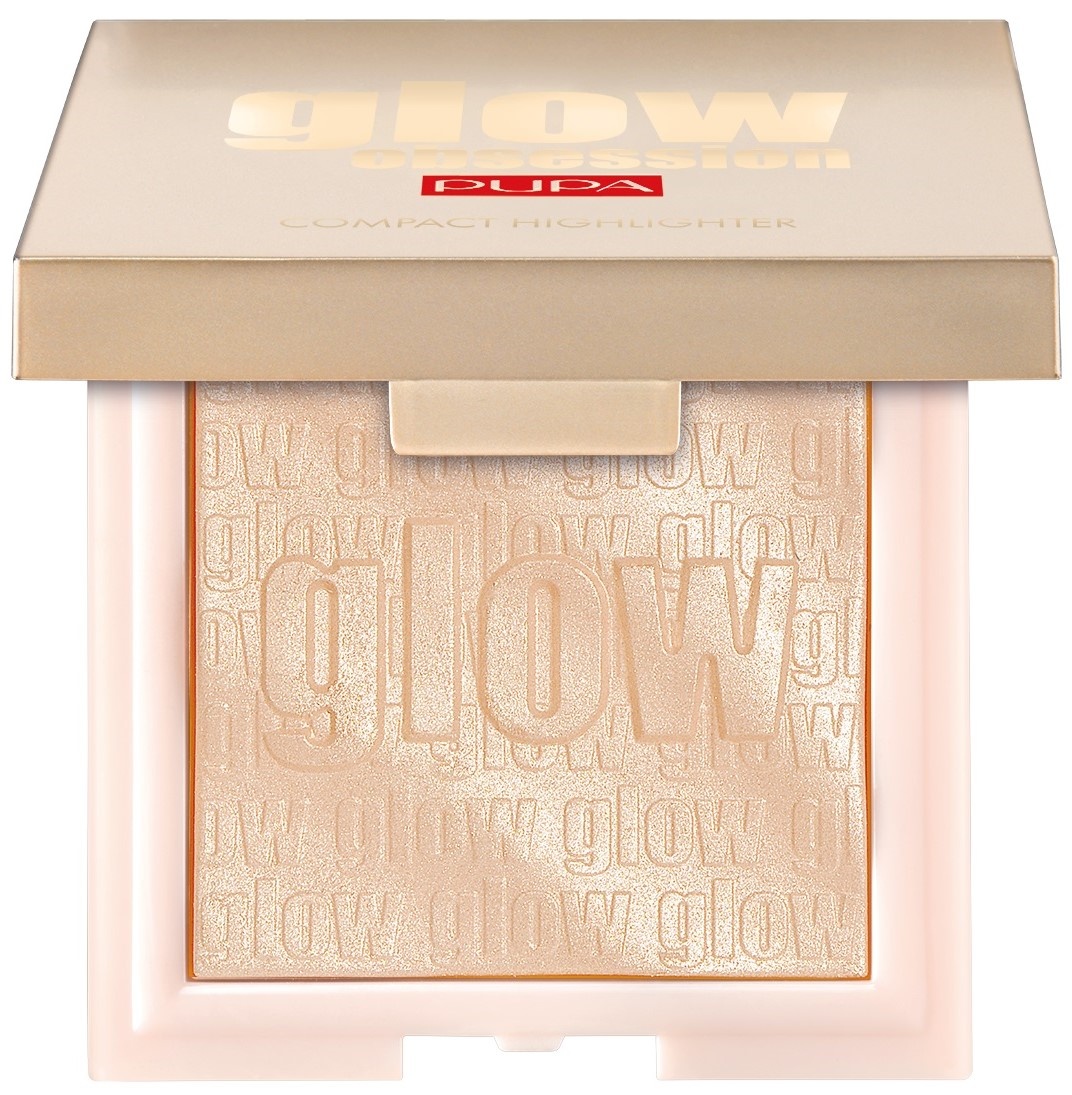 Iluminator Pupa Glow Obsession Compact Highlighter 100