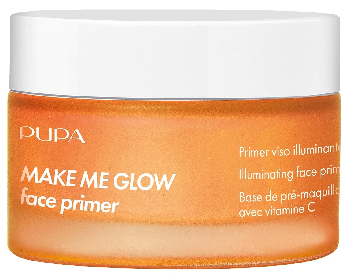 Primer pentru față Pupa Make Me Glow Face Primer 30ml