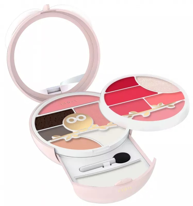 Set produse cosmetice decorative Pupa Owl 3 001