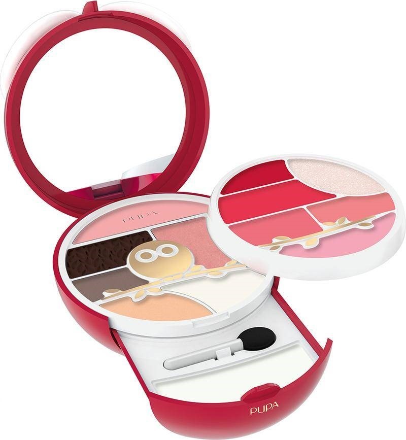 Set produse cosmetice decorative Pupa Owl 3 003