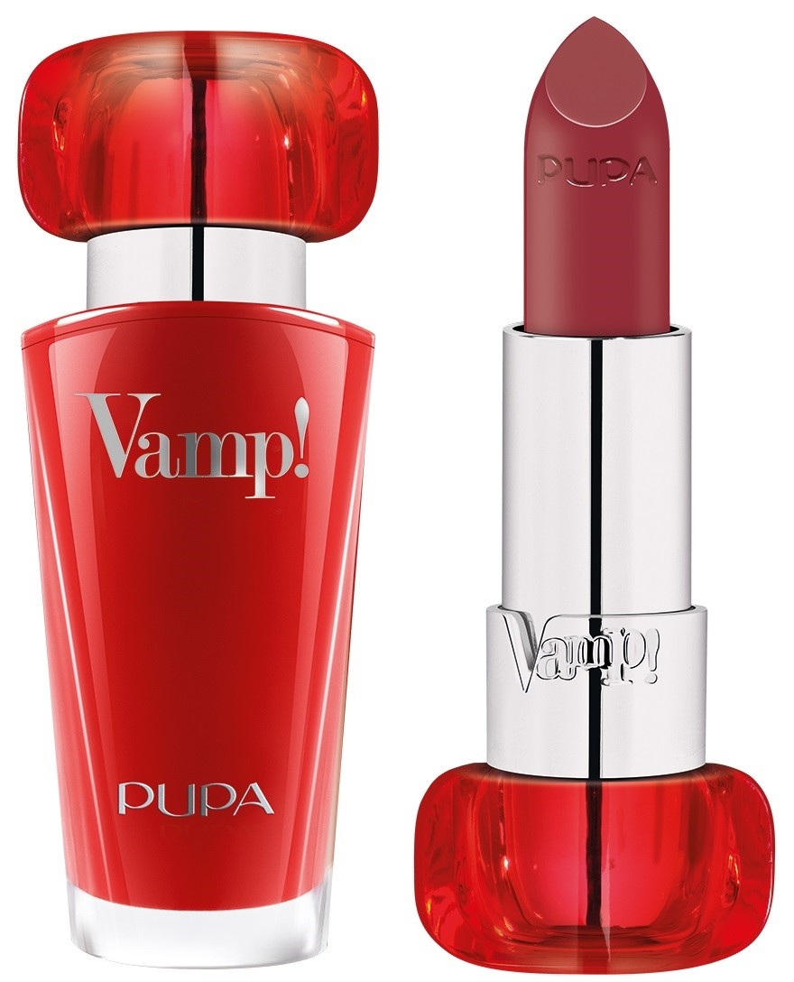 Ruj de buze Pupa Vamp! Lipstick 200 Tawney Red