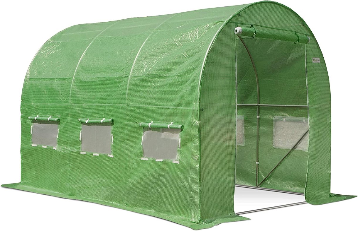 Парник (теплица) Tehno MS 3x2x2m Green (10001289)
