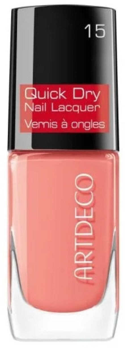 Ojă Artdeco Quick Dry Nail Lacquer 15