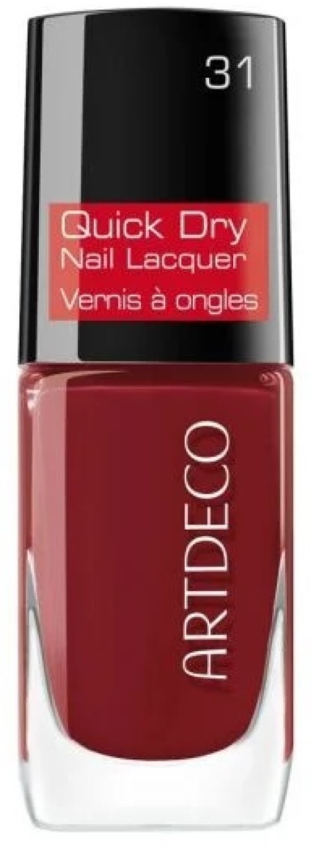 Ojă Artdeco Quick Dry Nail Lacquer 31