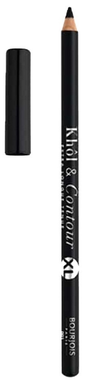 Creion pentru ochi Bourjois Khol & Contour XL 001 Black