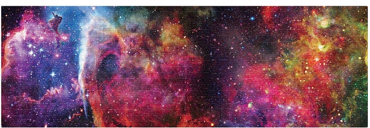 Пазл Interdruk 1000 Galaxy N1 Panoramic