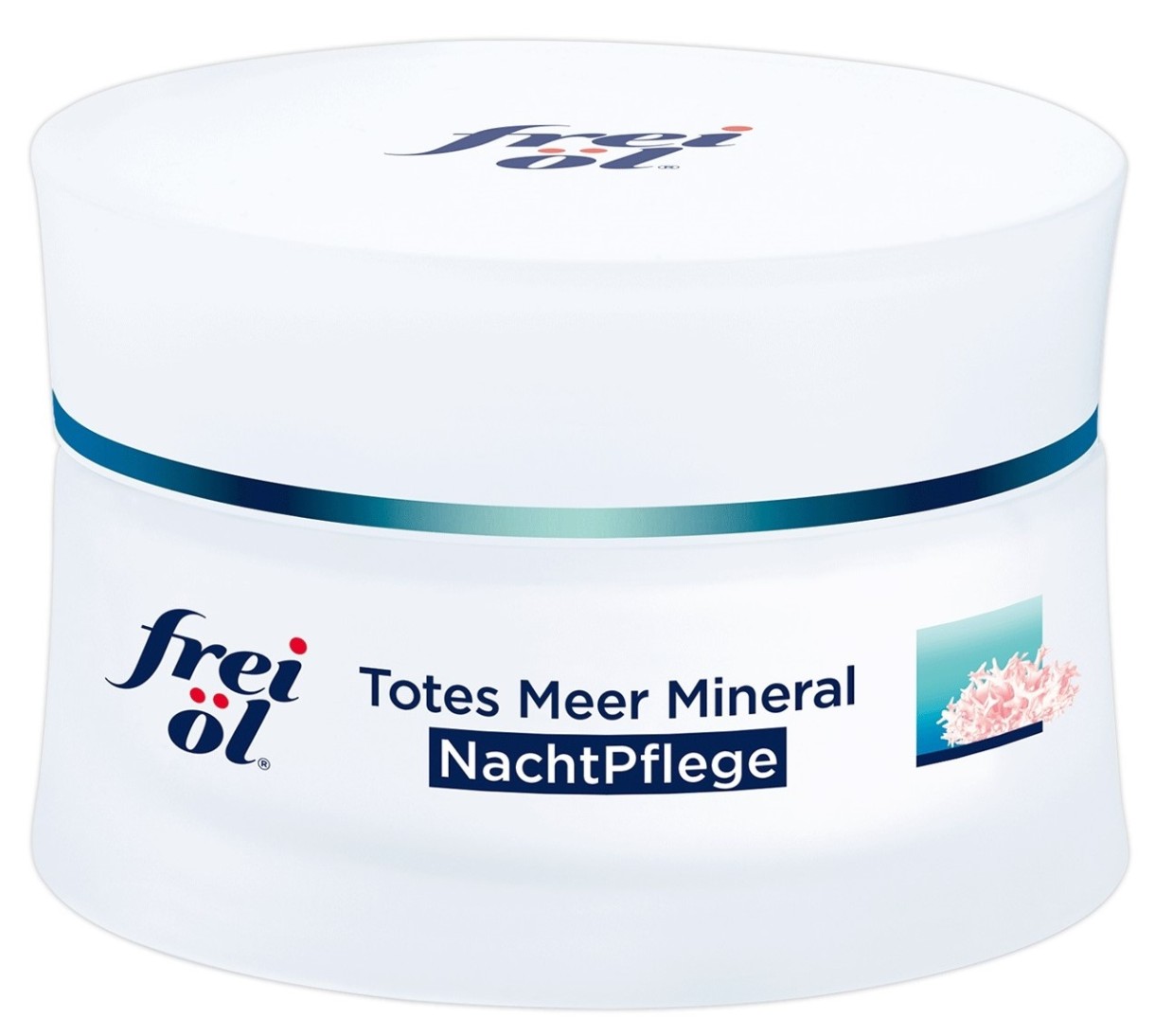 Cremă pentru față Frei Ol Totes Meer Mineral Night Cream 50ml