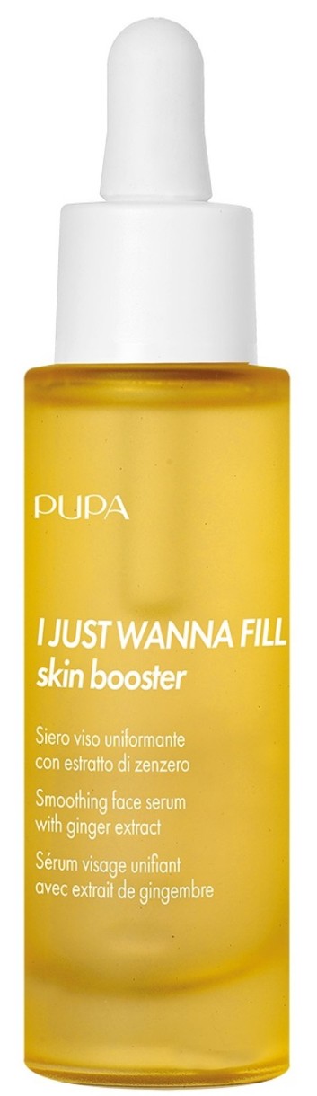 Ser pentru față Pupa I Just Wanna Fill Skin Booster 30ml