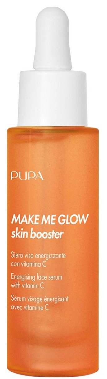 Ser pentru față Pupa Make Me Glow Skin Booster 30ml