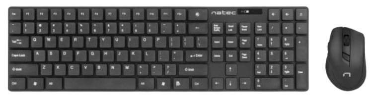Комплект Natec NZB-1440