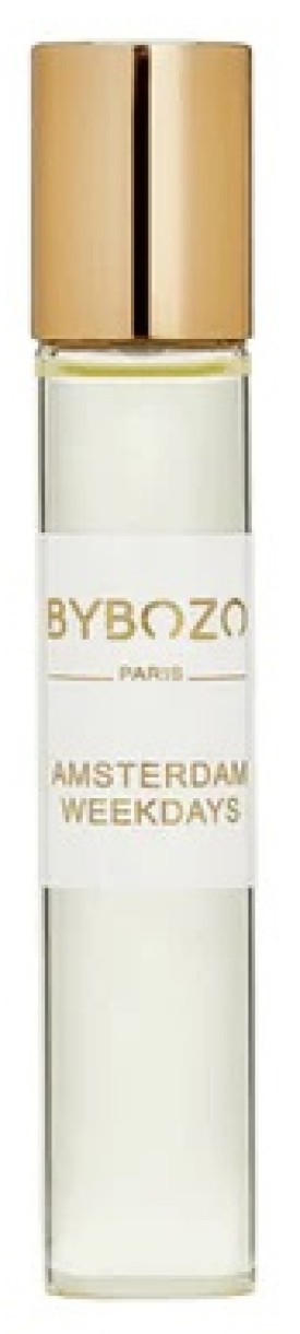 Parfum-unisex ByBozo Amsterdam Weekdays EDP 18ml