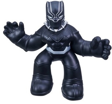 Figura Eroului Goojitzu Marvel Deluxe Hero Black Panther (41464G)