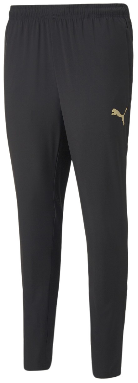Pantaloni spotivi pentru bărbați Puma Neymar Jr Diamond Woven Pant Black XXL