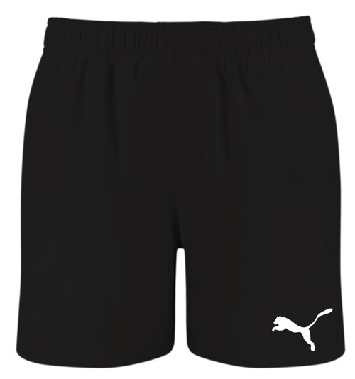 Мужские плавки Puma Swim Men Mid Shorts 1P Black XXL