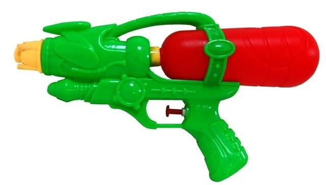 Pistol cu apă Qiu Hao 27.5cm (38030)