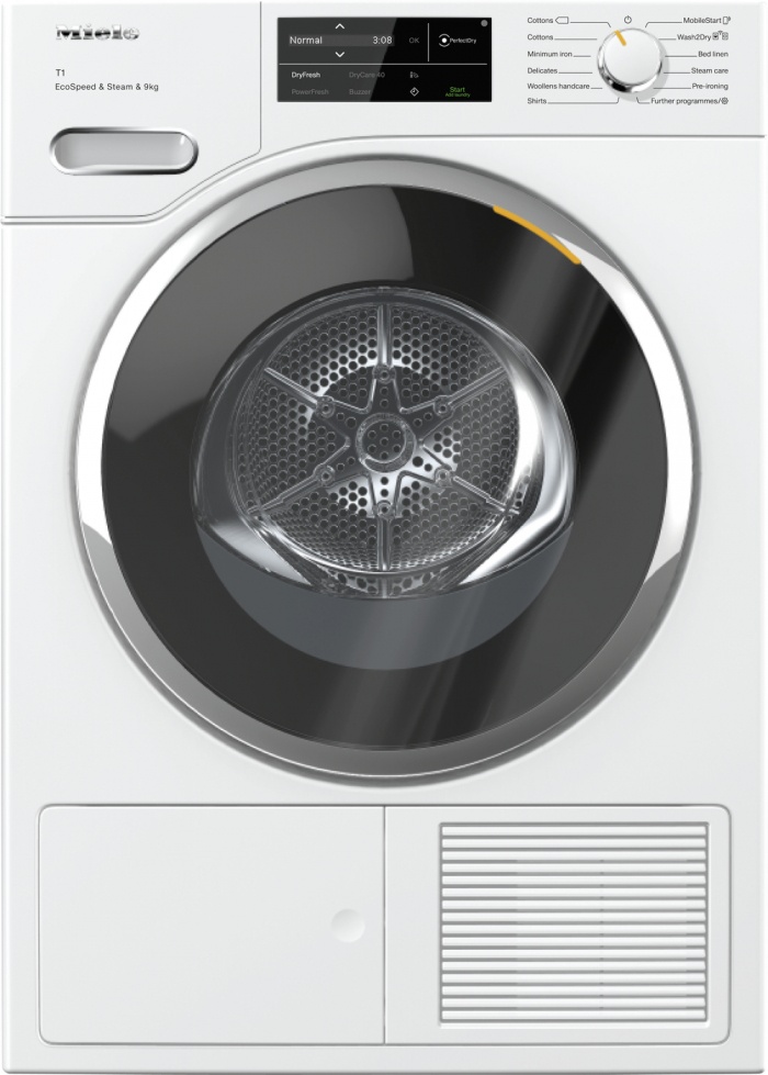 Сушильная машина Miele TWL780WP