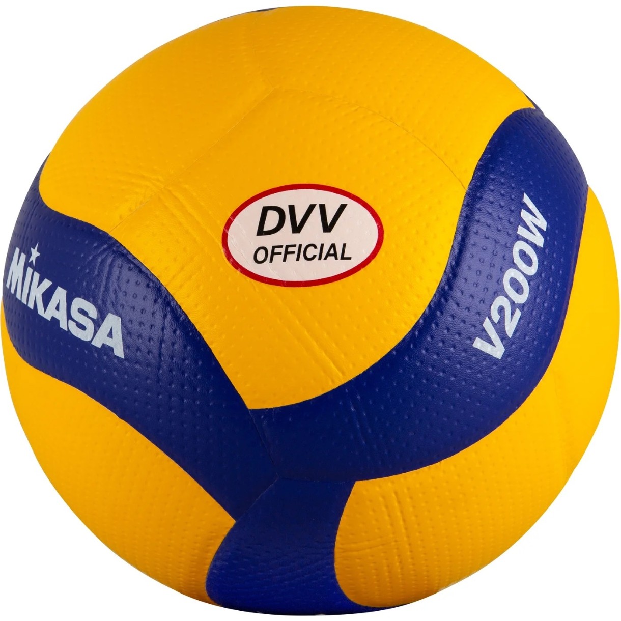 Minge de volei Mikasa MVA V200W Official FIVB