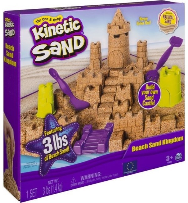 Nisip cinetic Spin Master Kinetic Sand (6044143)