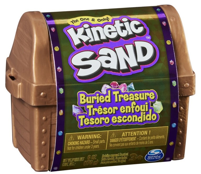 Nisip cinetic Spin Master Nisip Kinetic (6064300)