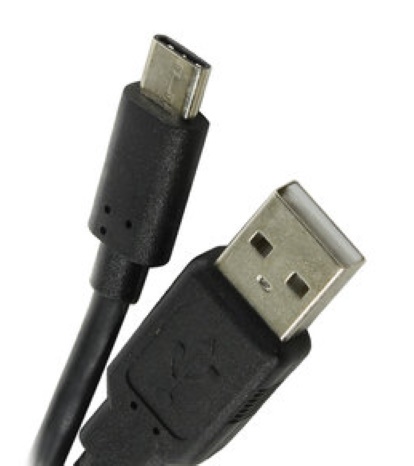 USB Кабель Sven USB2.0 to Type-C 1m Black