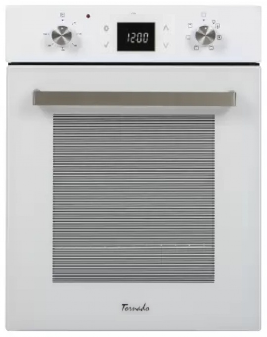 Электрический духовой шкаф Tornado TRC-456 Touch FWH