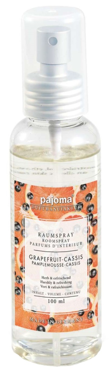 Odorizante aer Pajoma Grapefruit-Cassis 100ml (91353)