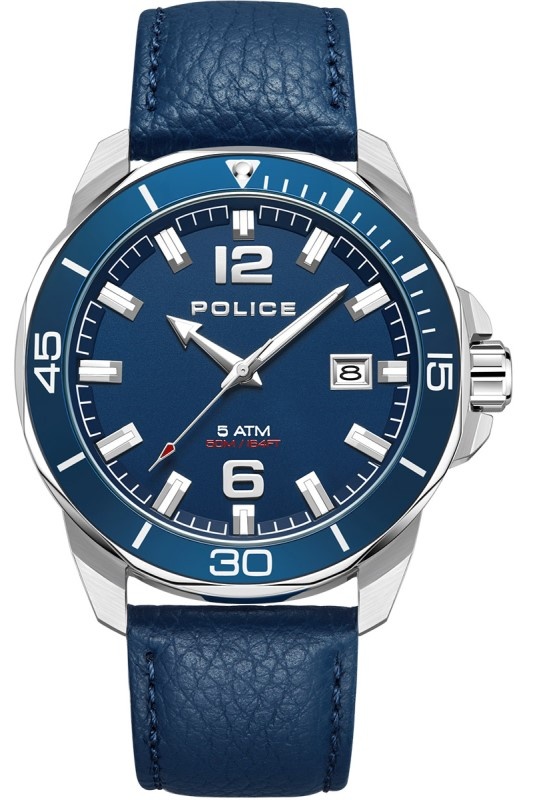 Ceas de mână Police PEWJB2228101