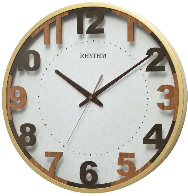 Ceas de perete Rhythm CMG603NR18
