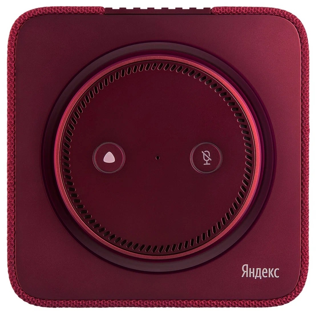 Умная колонка Yandex Station Max YNDX-0008R Red, купить по выгодной ...