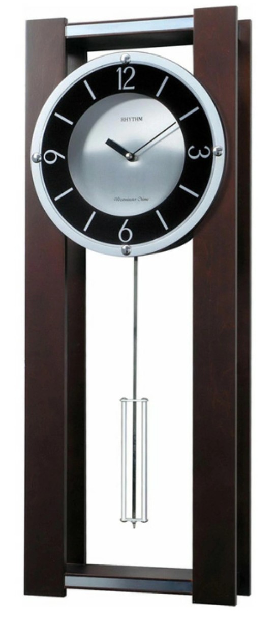 Настенные часы Rhythm CMJ541UR06