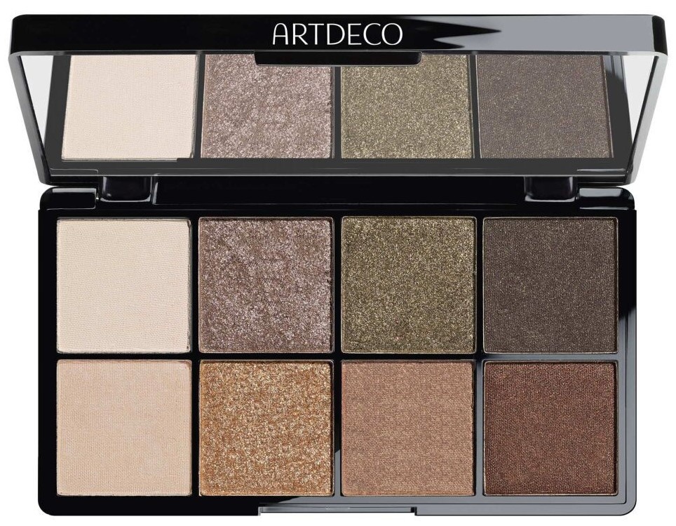 Тени для век Artdeco Eyelights Palette Mad About Safari