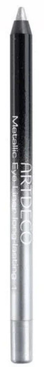 Creion pentru ochi Artdeco Metallic Eye Liner Long-Lasting 1